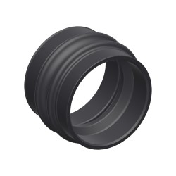 Accordion hose Mercedes-Benz A2710941482