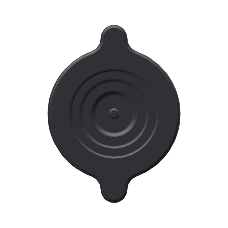 Radiator Cap/Expansion Tank Cap MERCEDES BENZ A124500406
