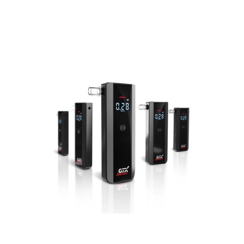 AL GTX SMART Breathalyser