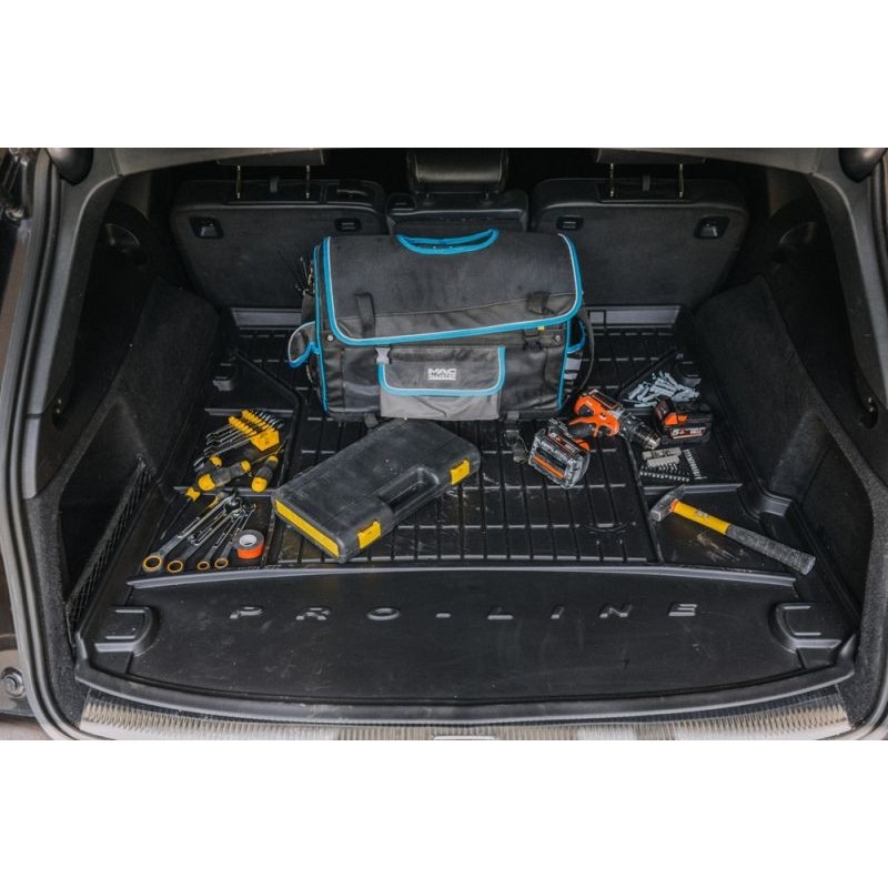 Σκάφη Πορτμπαγκάζ Frogum 3D για Mercedes A-Class W169 (04-12)