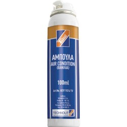 ΑΜΠΟΥΛΑ ΑΠΟΛΥΜΑΝΣΗΣ A/C TECHNOLIT  ΒΑΝΙΛΙΑ 100ml