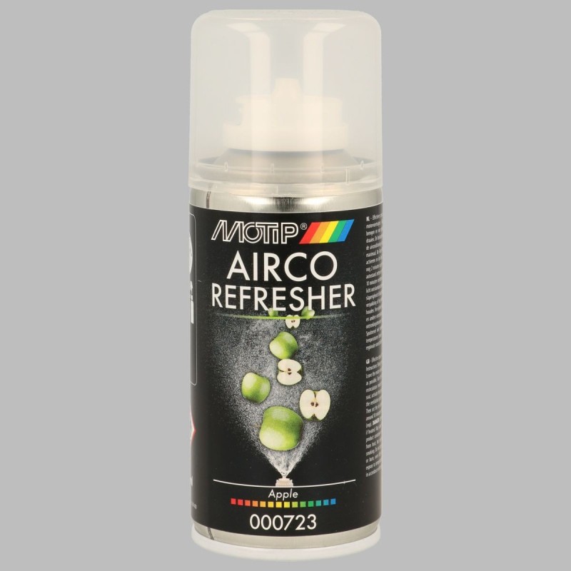 A/C system cleaner and deodorizer MOTiP 150ml