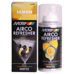 A/C system cleaner and deodorizer MOTiP 150ml