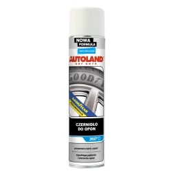 Tire Shine  Autoland 0,6 lt