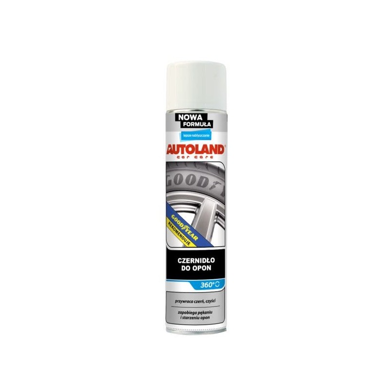 Tire Shine  Autoland 0,6 lt