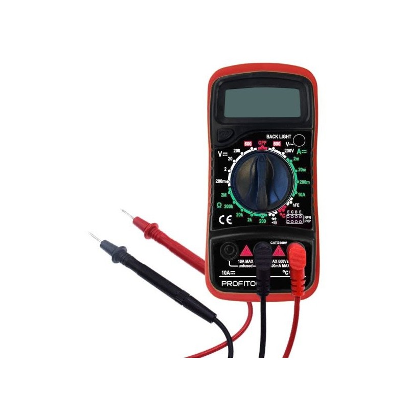 Multimeter SEA MM20