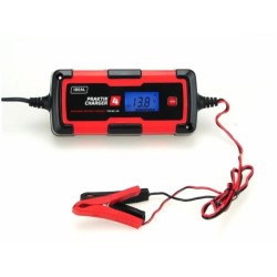 Ideal Praktik Charger 4 LCD