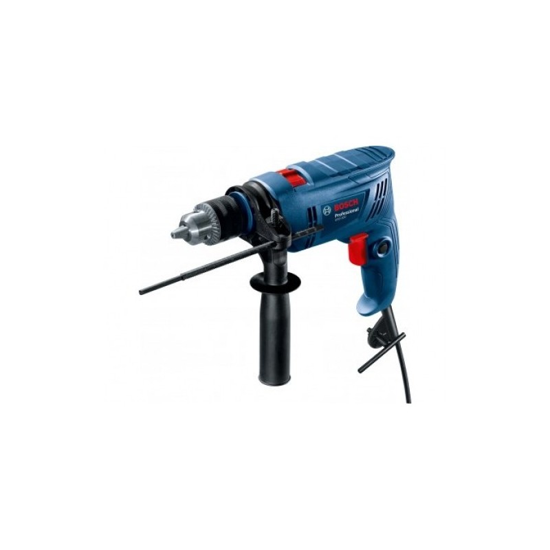 Κρουστικό δράπανο Bosch GSB 600 Professional Impact Drill