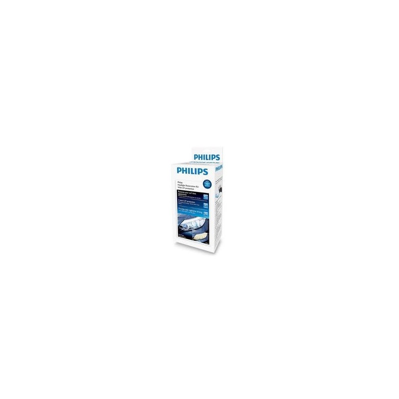 Σετ Γυαλίσματος Φαναριών Αυτοκινήτου PHILIPS PHI HRK00XM