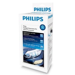 Σετ Γυαλίσματος Φαναριών Αυτοκινήτου PHILIPS PHI HRK00XM