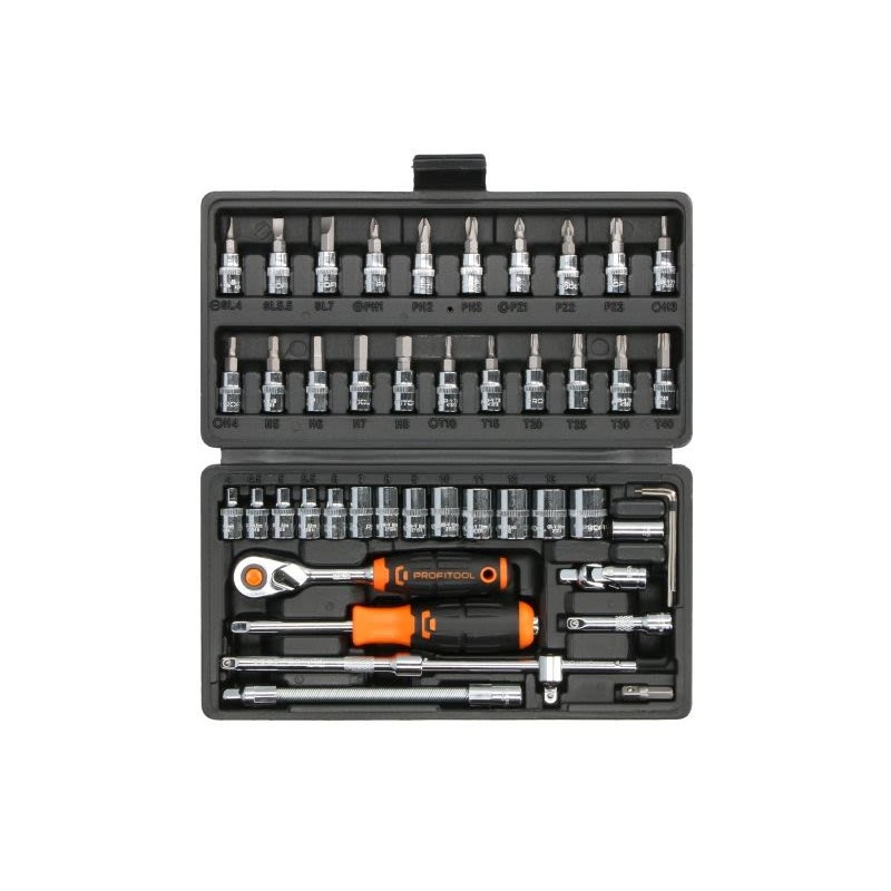 PROFITOOL 0X211BC46 Tool Set