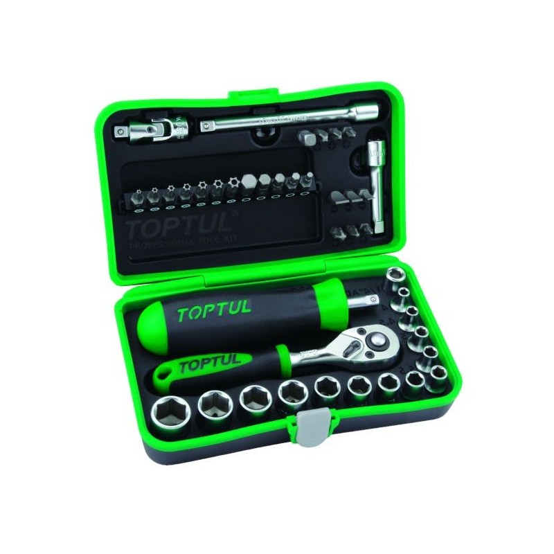 Fits TOPTUL GADW4101 Tool Set DE stock