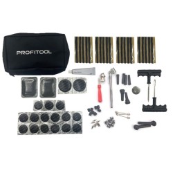 Tyre Repair/Vulcanising Set PROFITOOL