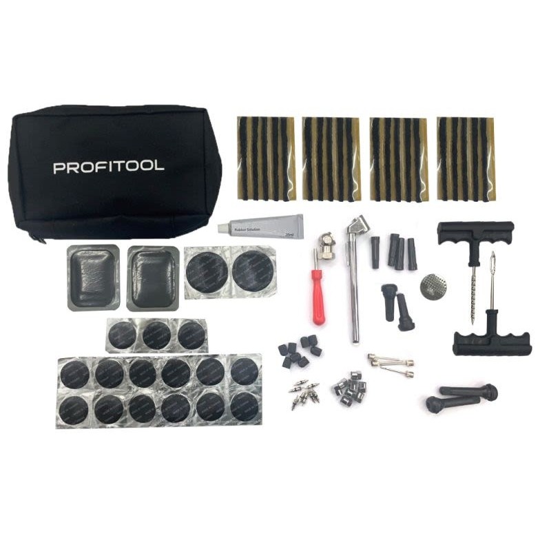 Tyre Repair/Vulcanising Set PROFITOOL