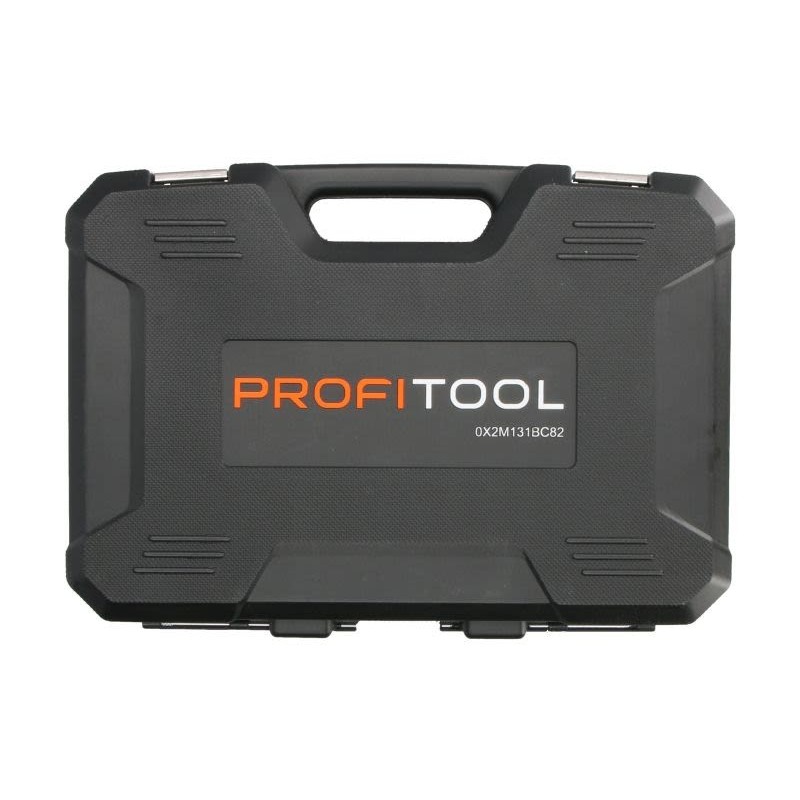 Επαγγελματικό σετ εργαλείων  1/2'' 1/4"  82 τεμαχίων PROFITOOL