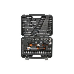 Set of tools 82 pcs 1/2 1/4" PROFITOOL