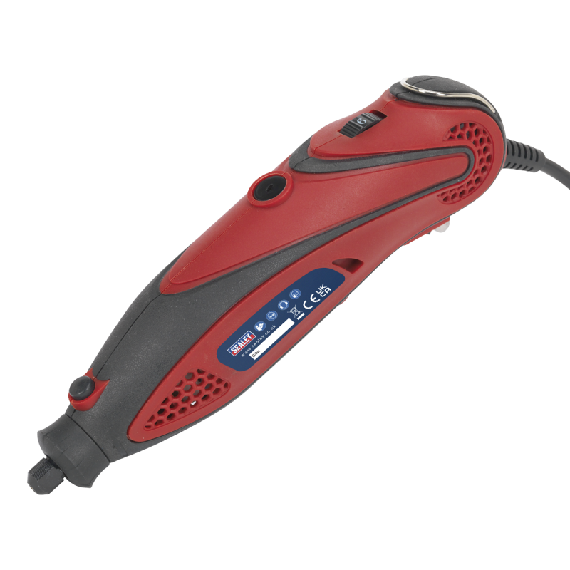 Multipurpose Rotary Tool & Engraver Kit 230V 40pc