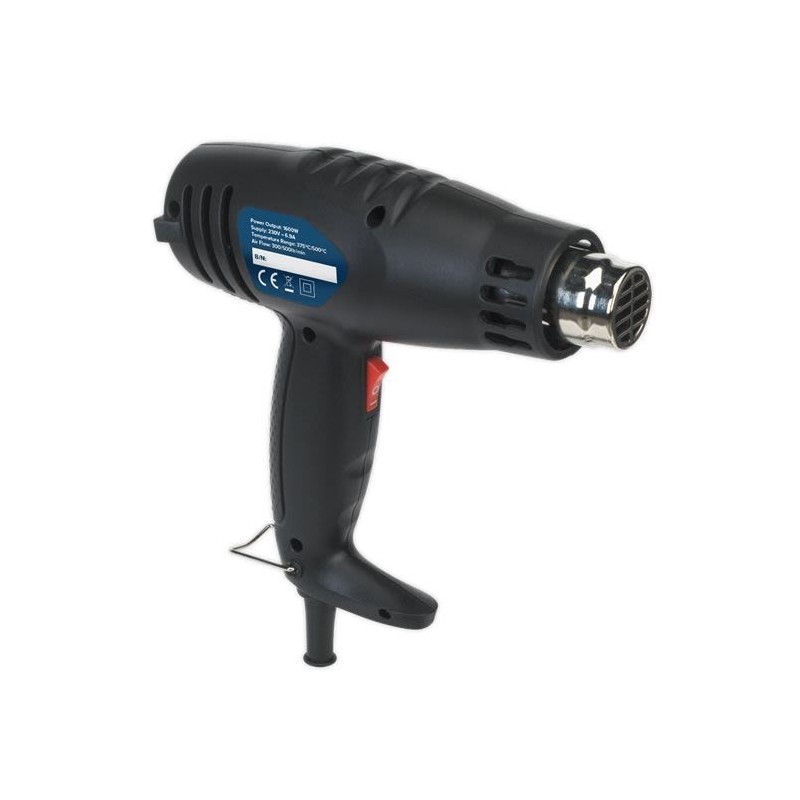 Sealey HS105 - Hot Air Gun