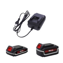 Battery Li-Ion 20V 2 / 4Ah M.DC.T.CH.BT/SET POWER.