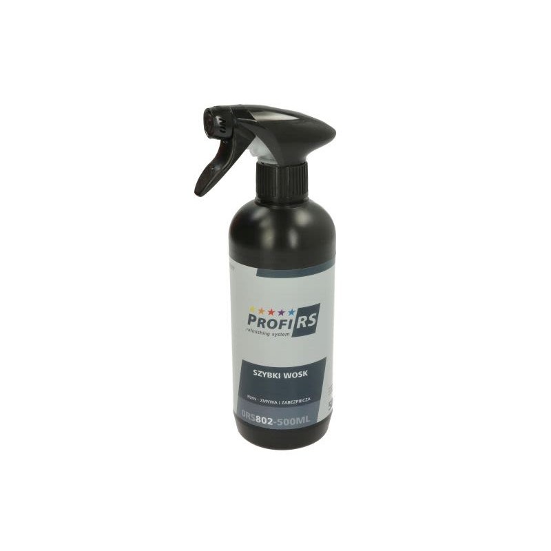 Wax 500ml PROFIRS