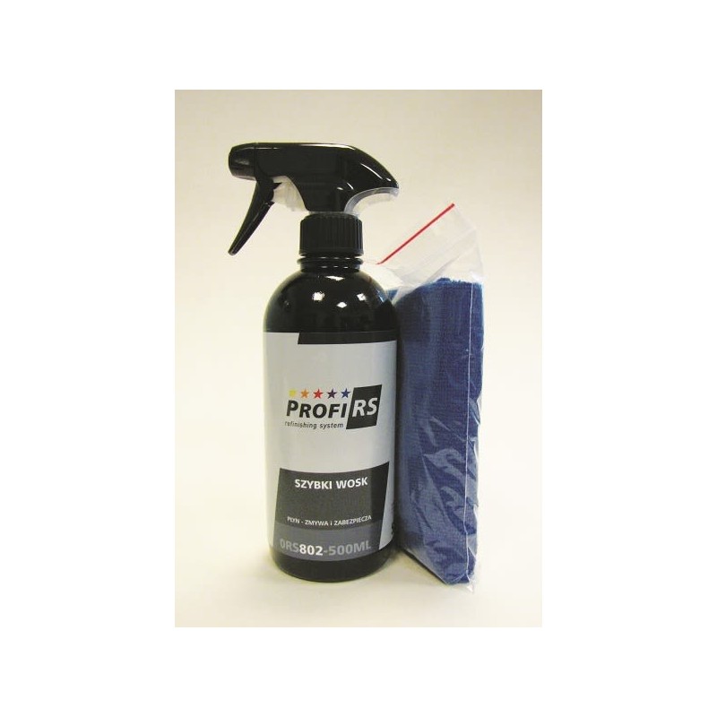 Wax 500ml PROFIRS