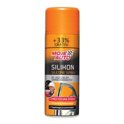 Moje Auto Silicone Spray 400ml