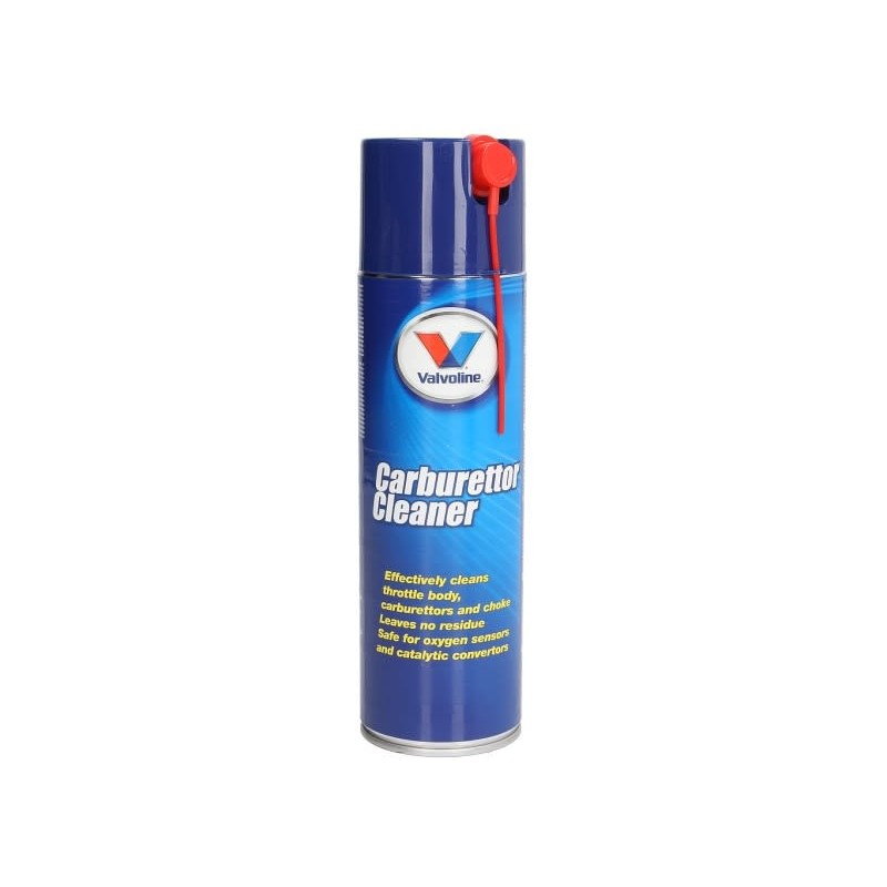 Valvoline Carburettor Cleaner 500ml | Σπρέι Καρμπυρατέρ 887082