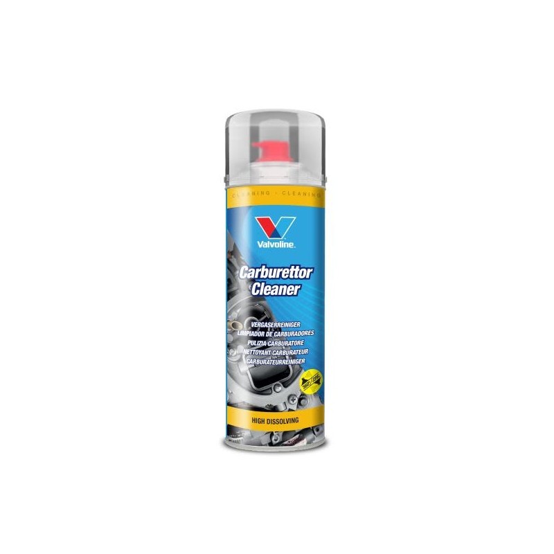 Valvoline Carburettor Cleaner 500ml | Σπρέι Καρμπυρατέρ 887082