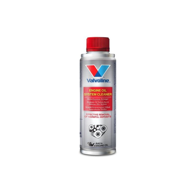 Valvoline Engine Oil System Cleaner 300ml | Engine Flush 890608