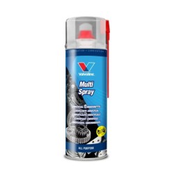Valvoline Multi Spray 500ml | Σπρέι Λίπανσης Γενικής Χρήσης 887048