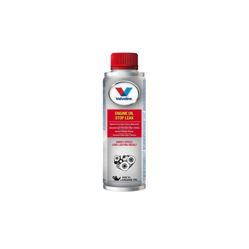 alvoline Engine Oil Stop Leak 300ml | Σφραγιστικό Λαδιού 89060