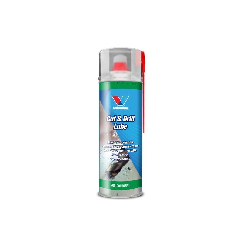 Valvoline Cut & Drill Lube 500ml | Σπρέι Κοπής & Διάτρησης