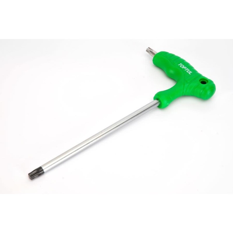 L-Type Two Way Star & Tamperproof Key Wrench Set