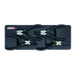 Retaining Ring Pliers Set  4PCS