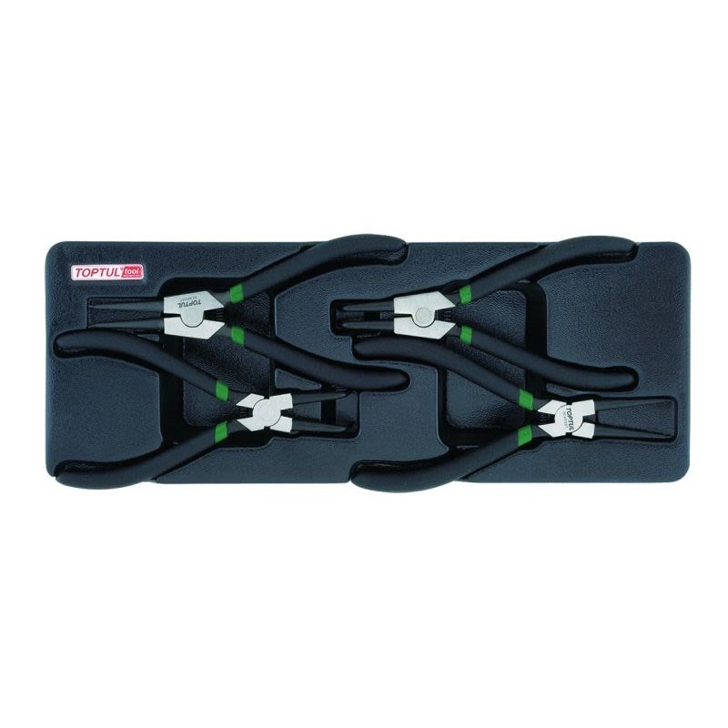 Retaining Ring Pliers Set  4PCS