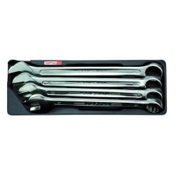 15° Offset Super-Torque Combination Wrench Set TOPTUL