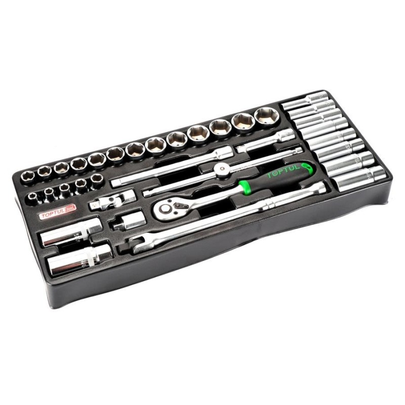 Set of tools GTB35030  TOPTUL