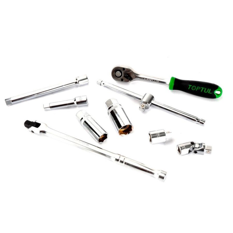 Set of tools GTB35030  TOPTUL