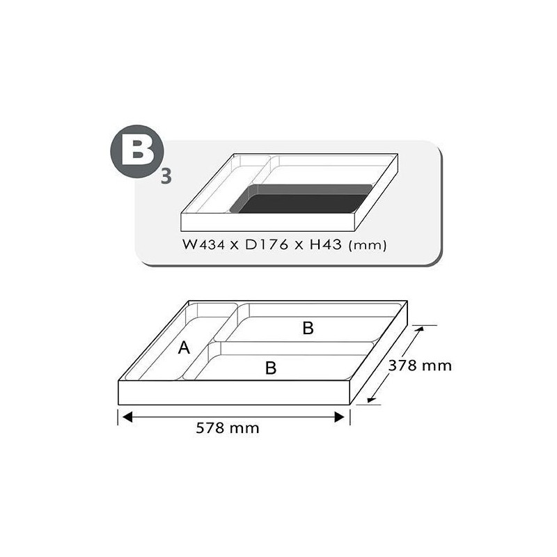 Σετ καρυδάκια μύτες (Bit Socket Set) 25 τμχ TOPTUL
