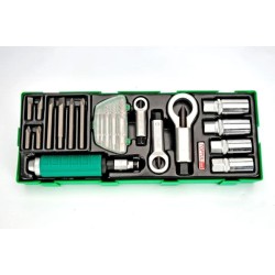 22PCS - Screw Repair Tools Set