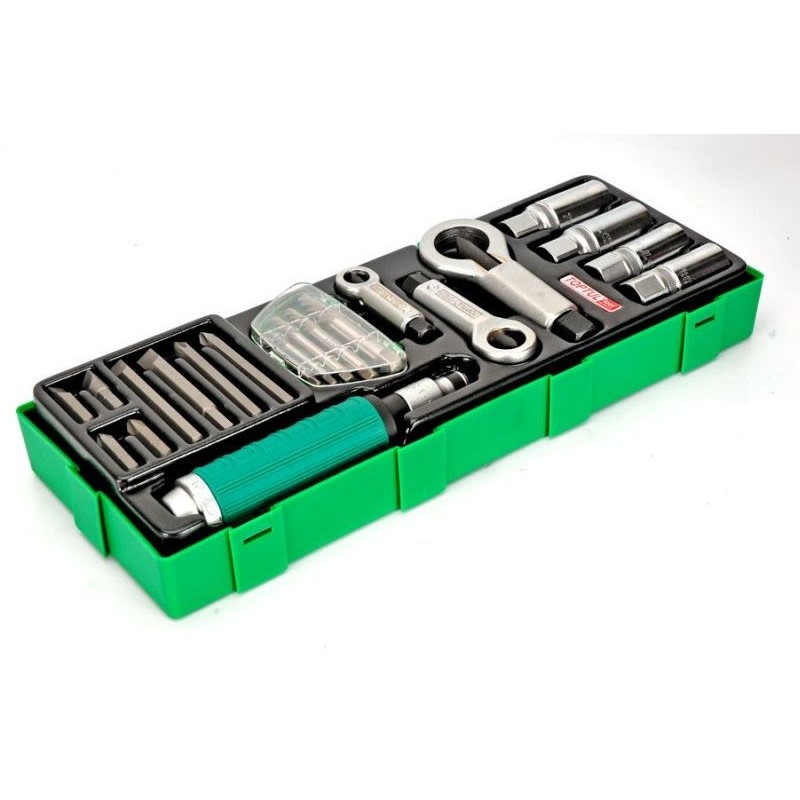 22PCS - Screw Repair Tools Set