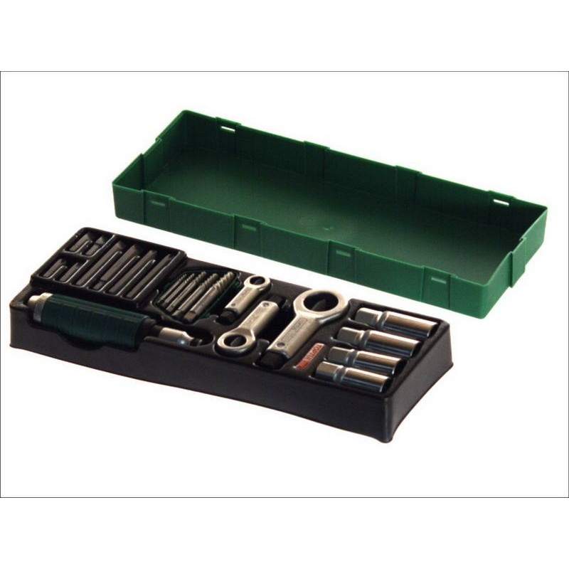 22PCS - Screw Repair Tools Set