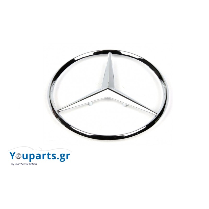 Rear door Mercedes star A6387580058 VITO W638