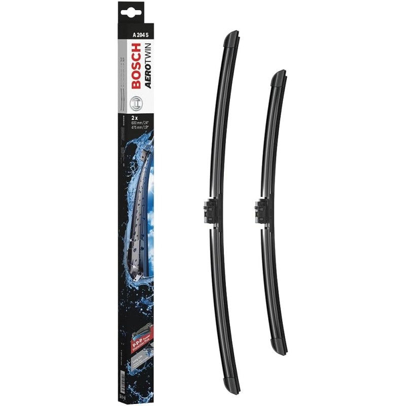 Υαλοκαθαριστήρες 600mm 550mm  Bosch Aerotwin A242S 3397014242