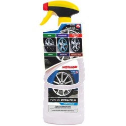 Καθαριστικό ζαντών και ελαστικών Autoland Atack 750ml