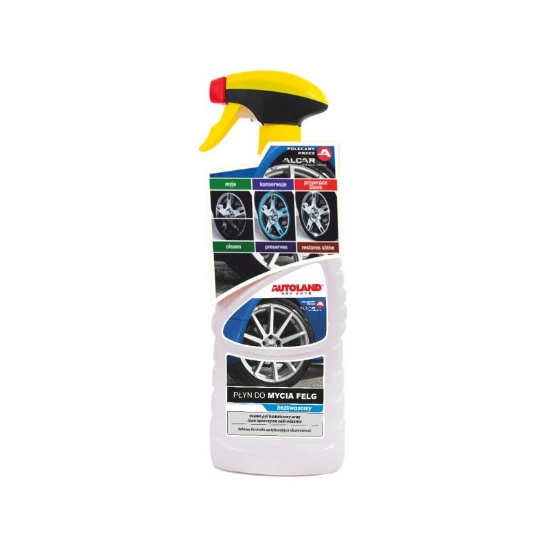 Wheel cleaner  Autoland Atack 750ml