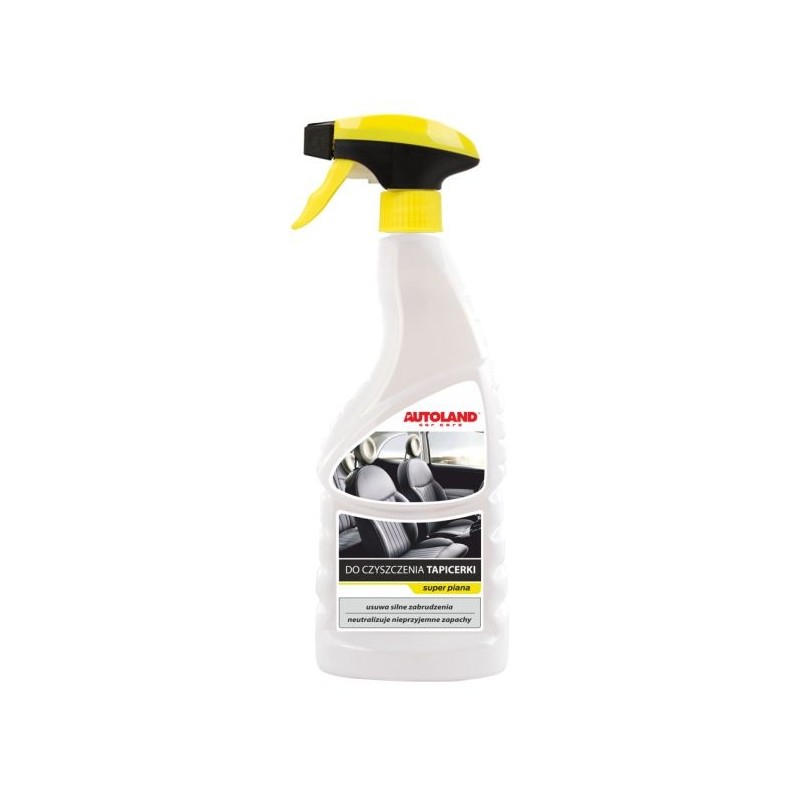 Textile upholstery cleaner AUTOLAND TAP ULTRA 750ml