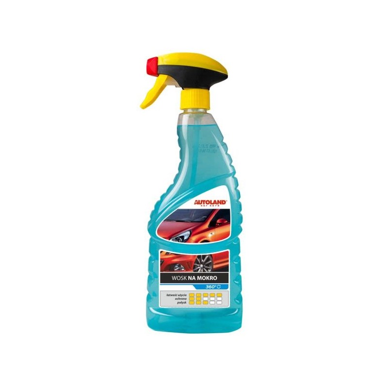 Waxing agent 0,75l AUTOLAND