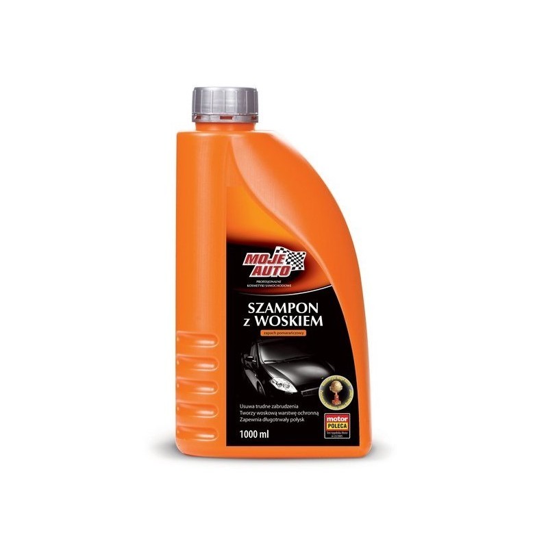 MOJE AUTO Car shampoo concentrate 1lt