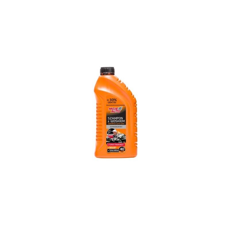 MOJE AUTO Car shampoo concentrate 1lt